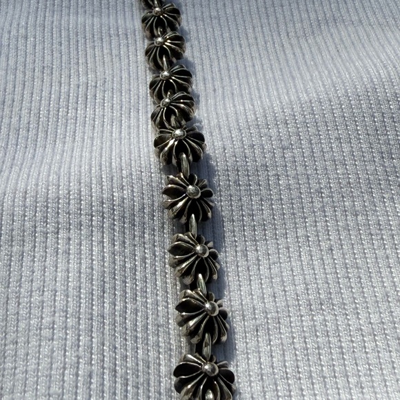 Chrome Hearts X Link Bracelet (2006) vintage - Picture 6 of 8